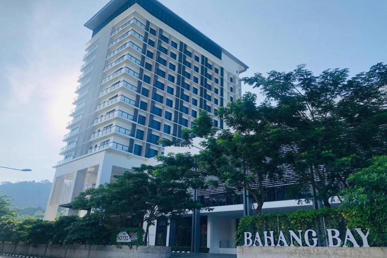 Bahang Bay Hotel Teluk Bahang Exterior photo