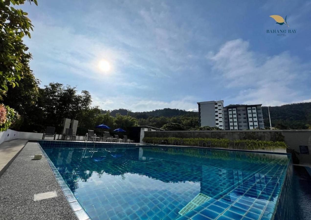 Bahang Bay Hotel Teluk Bahang Exterior photo